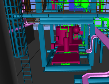 Offshore Engineering - United Engineers for Petroleum Projects